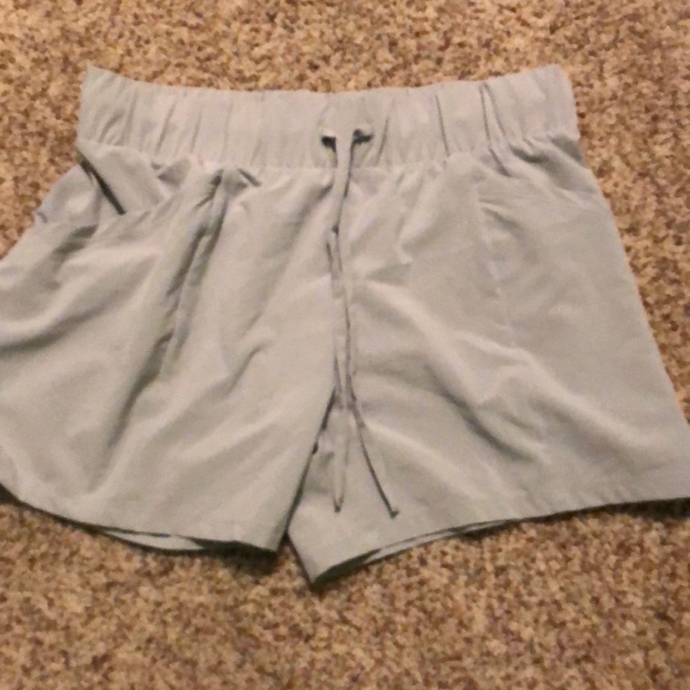 Running shorts